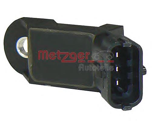 Sensor de pressão no coletor de admissão, MAP Fiat/Alfa/Lancia 77363792