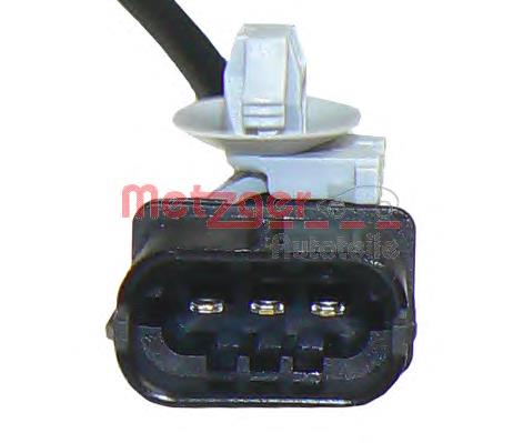 Sensor de detonação Blue Print ADT37210