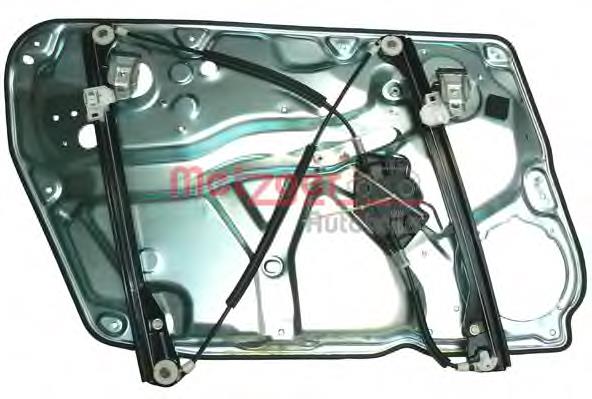 Mecanismo de acionamento de vidro da porta dianteira direita VAG 1J4837730BA preço, a partir de 53,93 USD