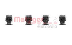 Compre MR510545 Mitsubishi Kit de molas de fixação de sapatas de disco traseiras