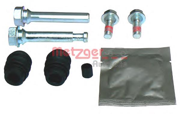  Kit de reparação de suporte do freio dianteiro Hyundai Matrix monovolume (FC) (2005 - 2008) 