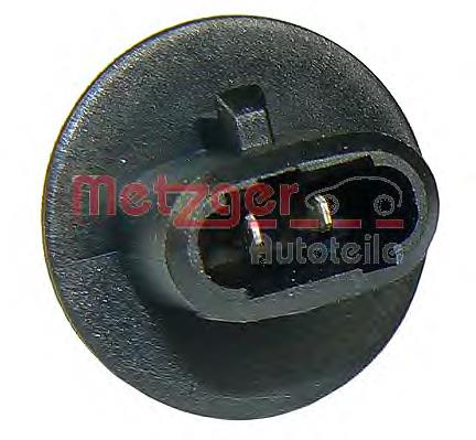 0905091 Metzger Sensor de temperatura da mistura de ar