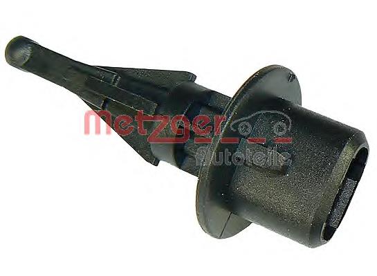 R2AX182B5 Mazda Sensor de temperatura da mistura de ar