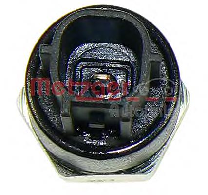 Sensor de pressão de óleo 252404M400 Renault (RVI)