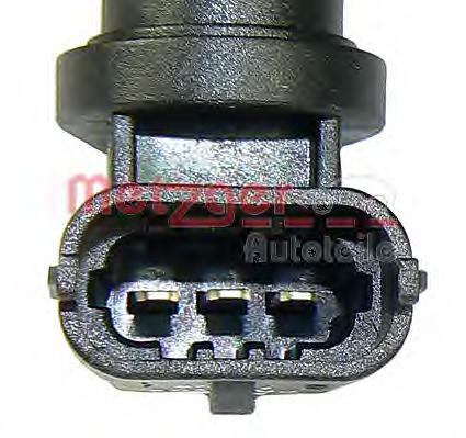 Sensor de posição da árvore distribuidora Bosch 281002406 preço, a partir de 34,88 USD
