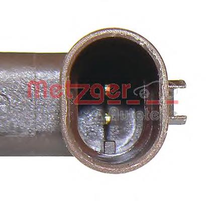 Sensor de posição (de revoluções) de cambota 0046798363 Fiat/Alfa/Lancia