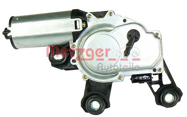 Compre 3B9955711F VAG Motor de limpador pára-brisas de vidro traseiro
