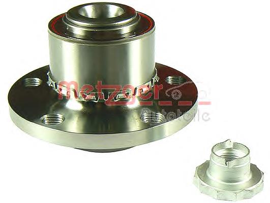 Cubo dianteiro 6Q0407621BP VAG