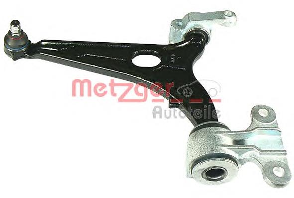 Braço oscilante inferior esquerdo de suspensão dianteira Peugeot/Citroen 3520R8 preço, a partir de 85,13 USD