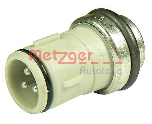 Sensor de temperatura do fluido de esfriamento 053919501A VAG