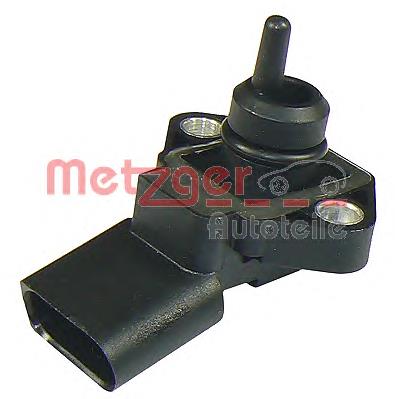 0906091 Metzger Sensor de pressão de supercompressão