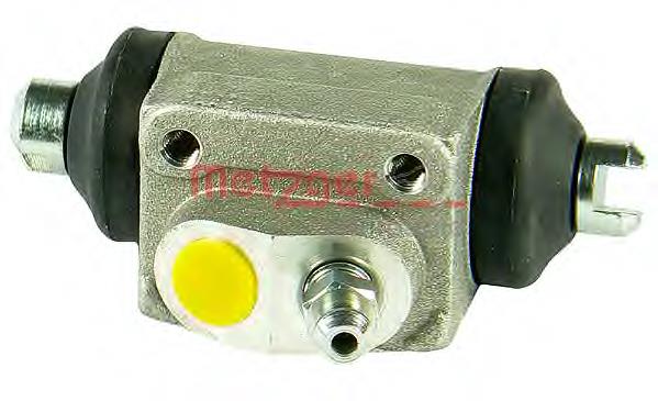 CSH24 Japan Parts Cilindro traseiro do freio de rodas de trabalho