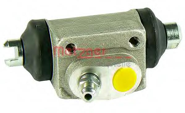CSH24 Japan Parts Cilindro traseiro do freio de rodas de trabalho