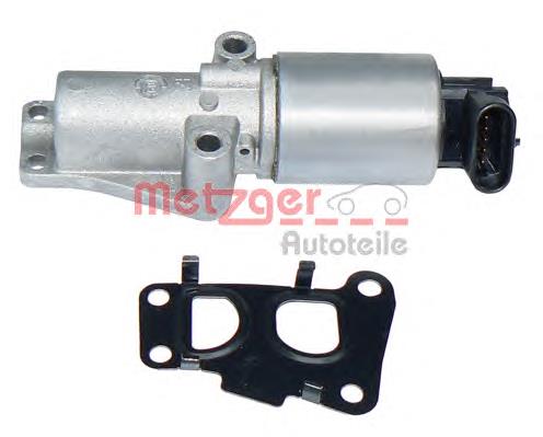 Válvula EGR de recirculação dos gases EG1031012B1 Delphi