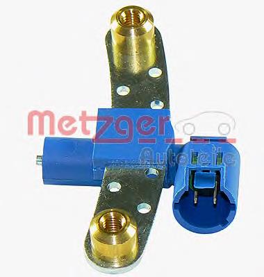 Sensor de posição (de revoluções) de cambota 79320 FAE