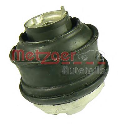 A2022401617 Mercedes Coxim (suporte) esquerdo de motor