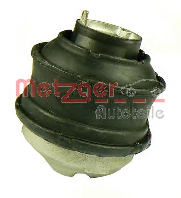 Coxim (suporte) esquerdo de motor 2032400317 Mercedes