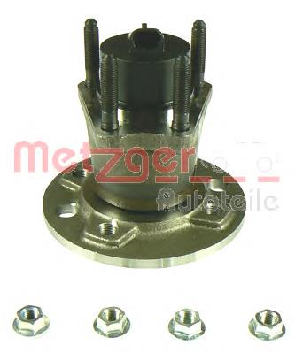 Compre WM877 Metzger Cubo traseiro
