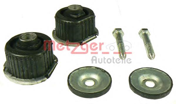 Bloco silencioso de viga traseira (de plataforma veicular) Metalcaucho 06798 preço, a partir de 41,25 USD