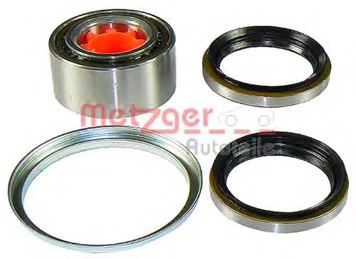 9008036040 Toyota Rolamento de cubo dianteiro