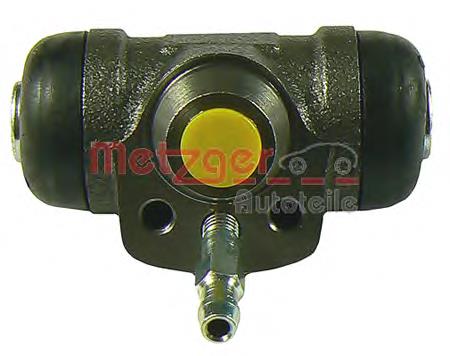 Compre 6U0611053B VAG Cilindro traseiro do freio de rodas de trabalho