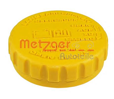 Tampa (tampão) do tanque de expansão Ford 6893213