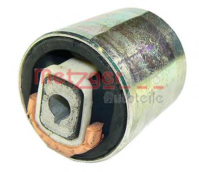 Bloco silencioso dianteiro do braço oscilante inferior VAG 4D0407183P