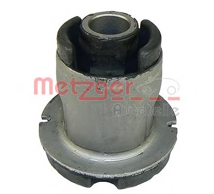 Bloco silencioso de viga traseira (de plataforma veicular) Cautex 031364