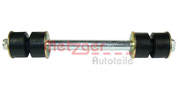 Montante de estabilizador dianteiro 480135 Cautex