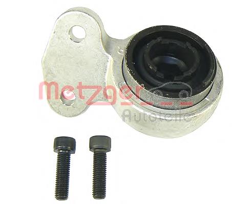 Bloco silencioso dianteiro do braço oscilante inferior 31129071963 BMW