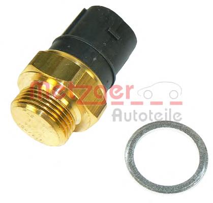 Sensor de temperatura do fluido de esfriamento (de ativação de ventilador do radiador) TSS00395 Starline