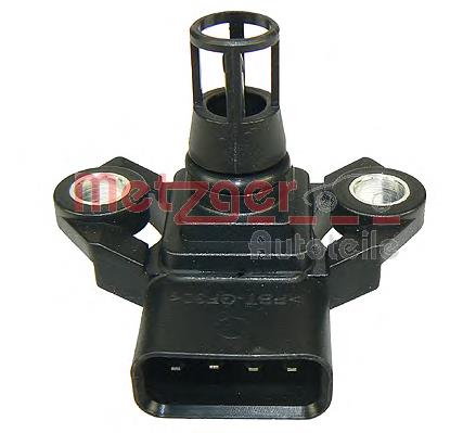 Sensor de pressão no coletor de admissão, MAP 6148120004 Meyle