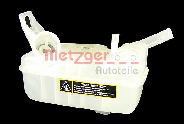 Tanque de expansão do sistema de esfriamento VEMO/Vaico V460253