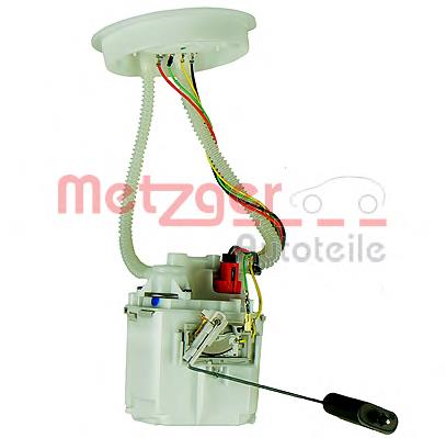 98AB9C385BA Ford Módulo de bomba de combustível com sensor do nível de combustível
