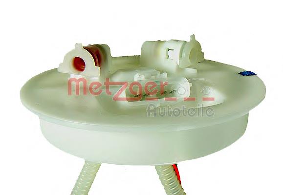 Módulo de bomba de combustível com sensor do nível de combustível 0986580406 Bosch