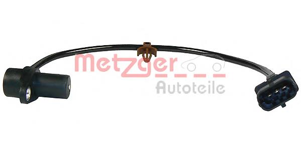 Sensor de posição (de revoluções) de cambota Hyundai/Kia M5CF31