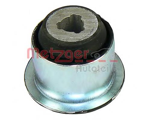 Compre 52023908 Metzger Bloco silencioso dianteiro do braço oscilante inferior