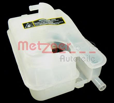 Compre 03671 Metalcaucho Tanque de expansão do sistema de esfriamento