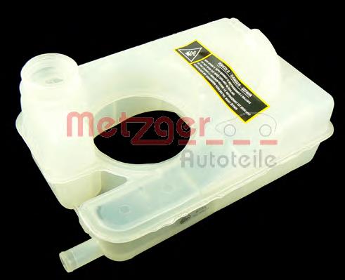 Tanque de expansão do sistema de esfriamento 03671 Metalcaucho