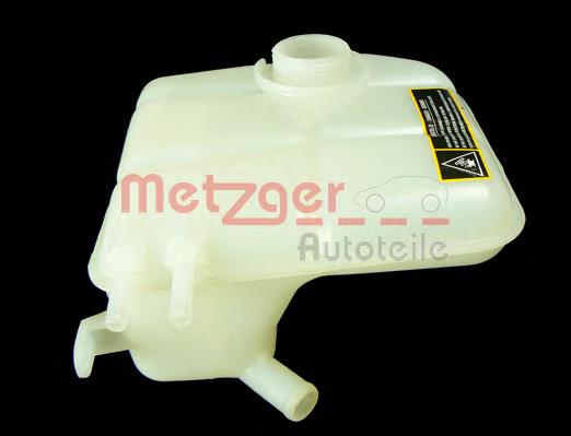 2140065 Metzger Tanque de expansão do sistema de esfriamento