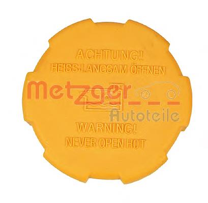 Compre 2140045 Metzger Tampa (tampão) do tanque de expansão