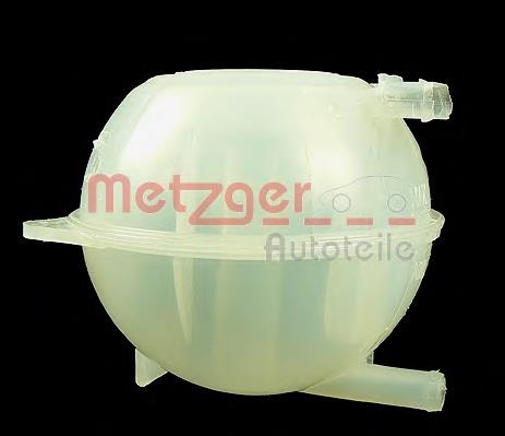 954111 Cautex Tanque de expansão do sistema de esfriamento