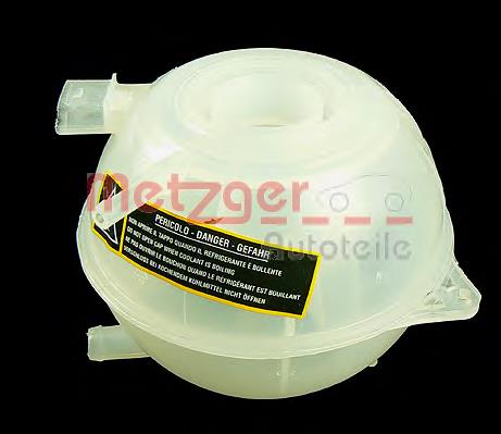 Tanque de expansão do sistema de esfriamento Cautex 954111
