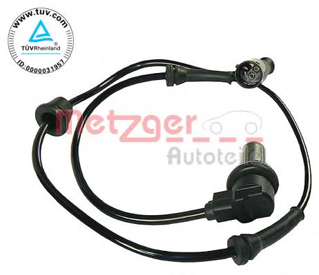 Sensor dianteiro de ABS VAG 4A0927803 preço, a partir de 21,34 USD