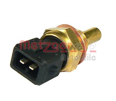 Sensor de temperatura do fluido de esfriamento 12621747281 BMW