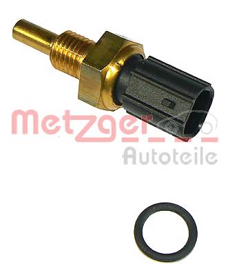 37870RAAA01 Honda Sensor de temperatura do fluido de esfriamento