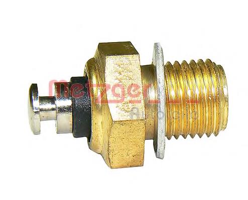Sensor de temperatura de óleo de motor Hans Pries (Topran) 100854755
