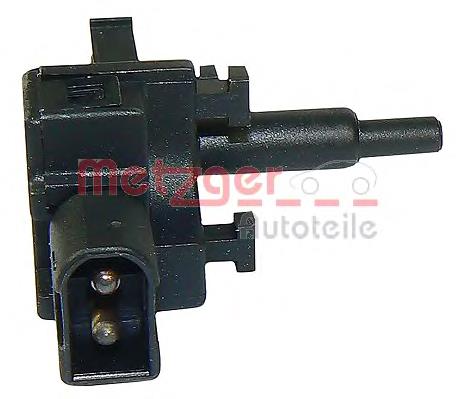 Sensor de ativação das luzes de marcha à ré 2025450114 Mercedes