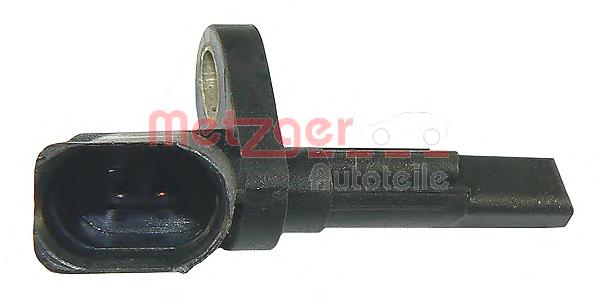 Sensor ABS dianteiro esquerdo VAG 4EO927803F