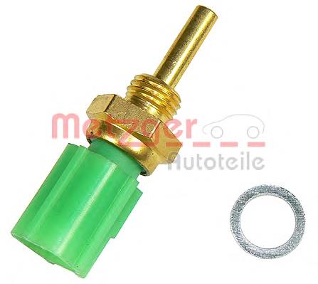 Sensor de temperatura do fluido de esfriamento 0905052 Metzger
